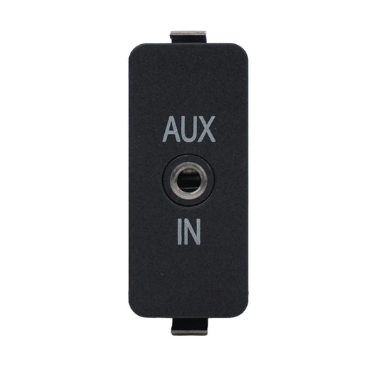 Audio Aux In Socket Plug for BMW X3 X5