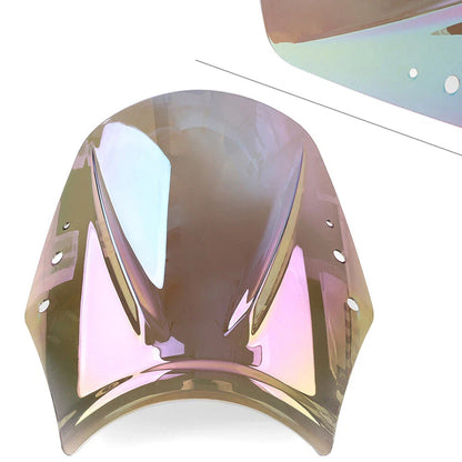Windshield Deflector for Motorbike - Iridium