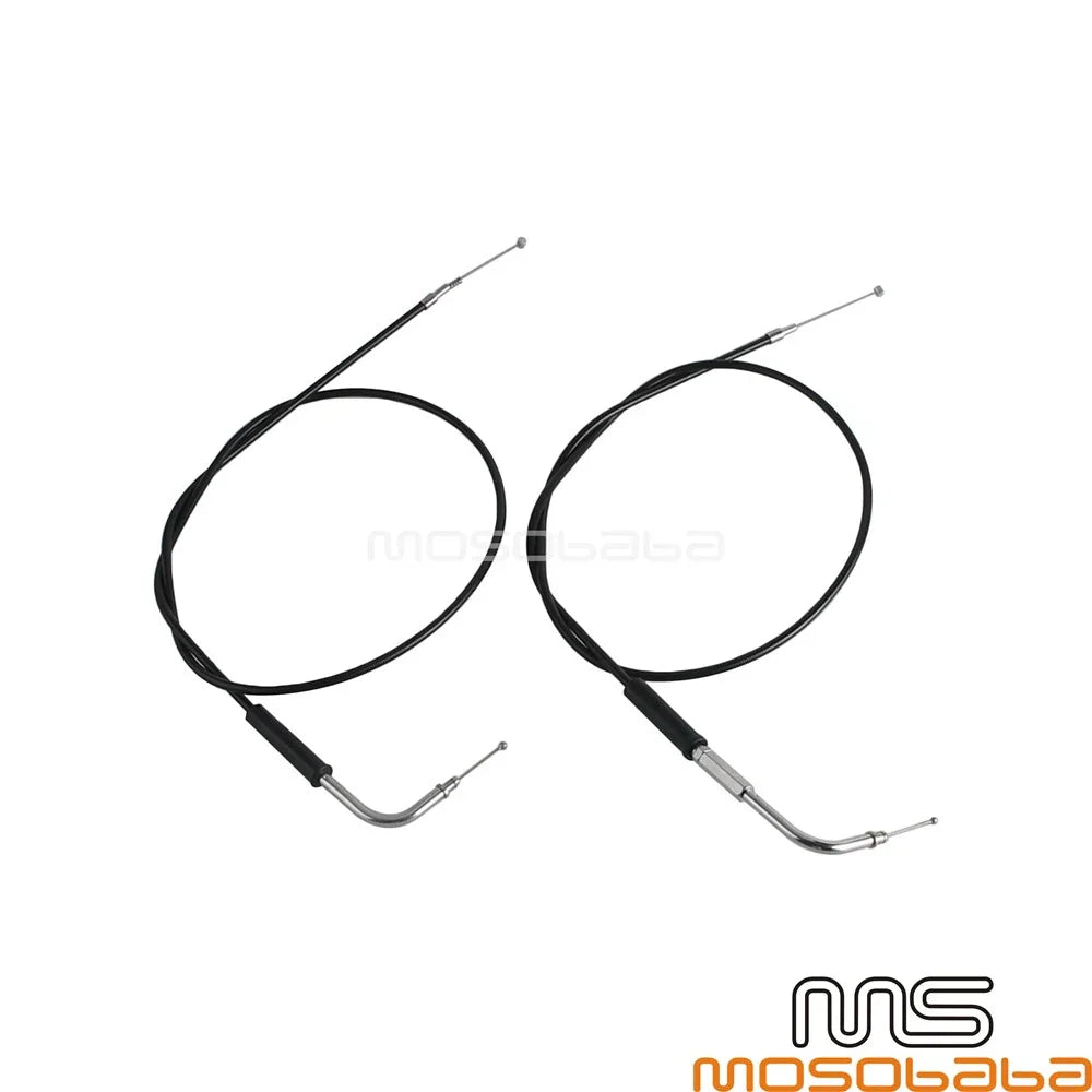 1.5m Throttle Cable for Harley Sportster XL883 XL1200 (1996-2015)