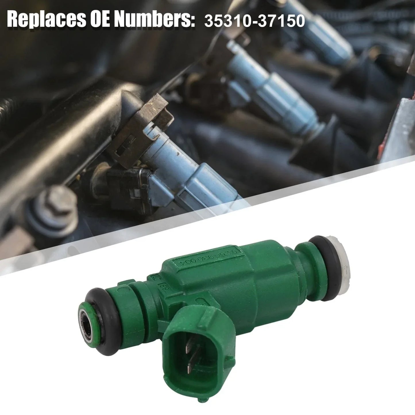 Fuel Injector Nozzle for Hyundai Accent 1.6L (2006-2011)