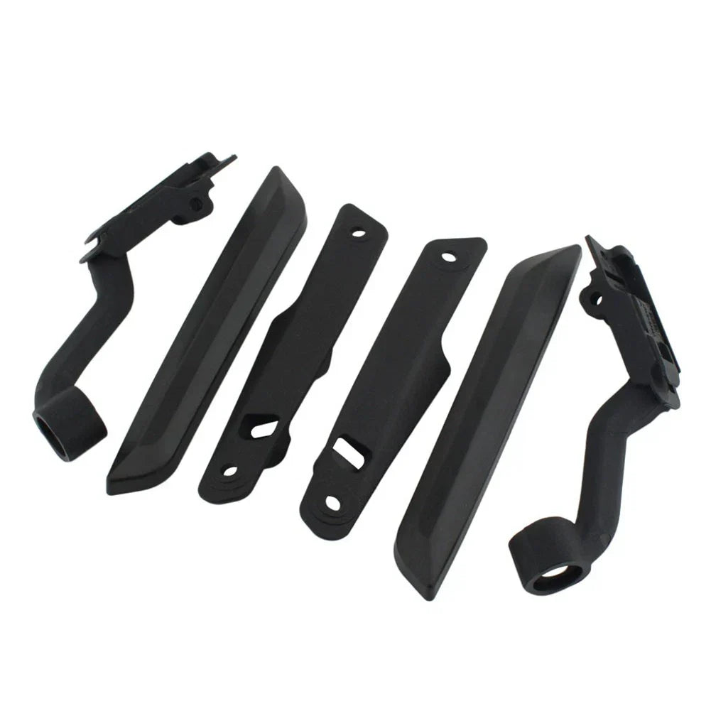 6 x Motorcycle Windshield Strut Covers for BMW R1200GS R1250GS ADV