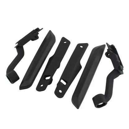 6 x Motorcycle Windshield Strut Covers for BMW R1200GS R1250GS ADV