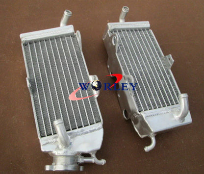 Aluminum Radiator for Yamaha YZ125 1984-1985 ( L/R)