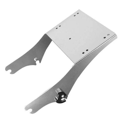 Chrome Mount Rack Docking Hardware Kit for Harley Touring (1997 - 2008)