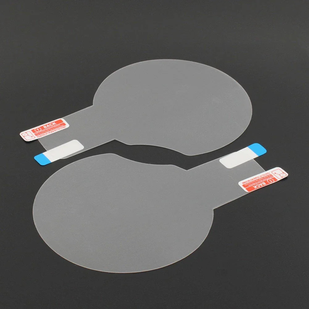 Dashboard Screen Scratch Protector Film for Scrambler 400X (2024-2025)