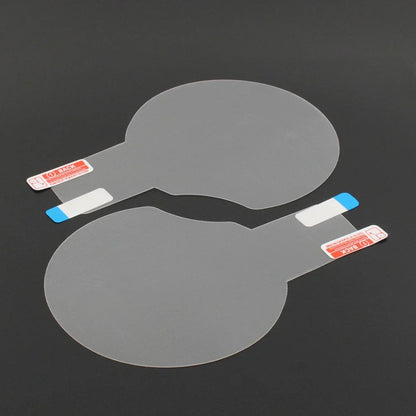 Dashboard Screen Scratch Protector Film for Scrambler 400X (2024-2025)