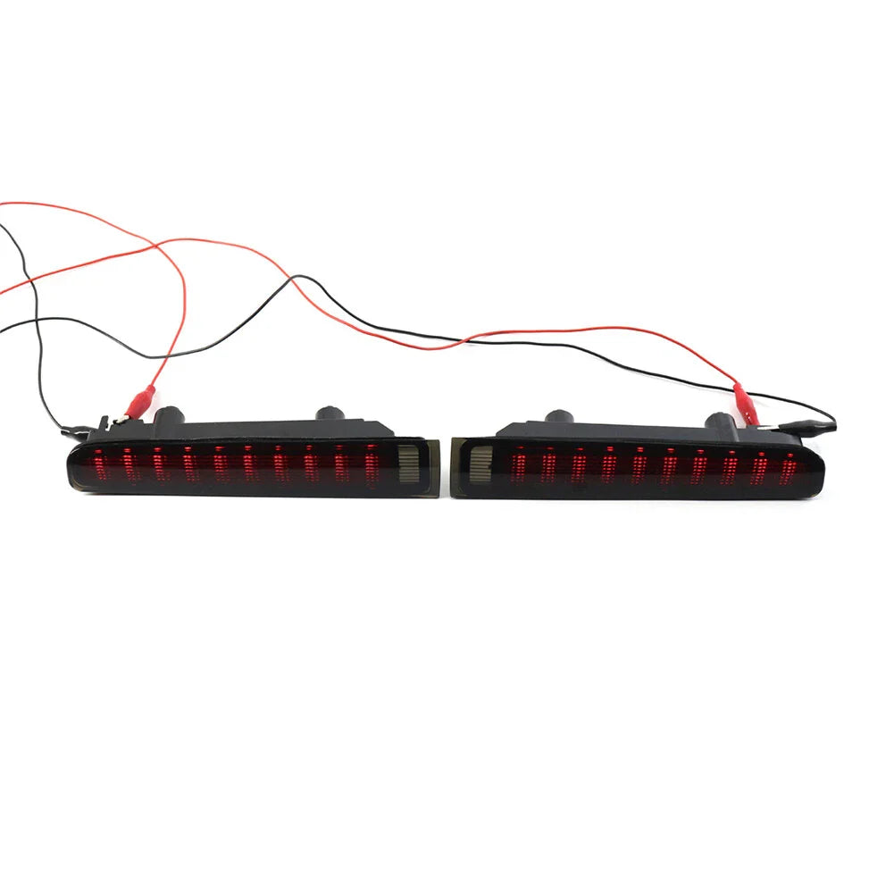 Black High Level Rear Brake Light for VW Transporter T5 T6 T6.1 (2003-2022)