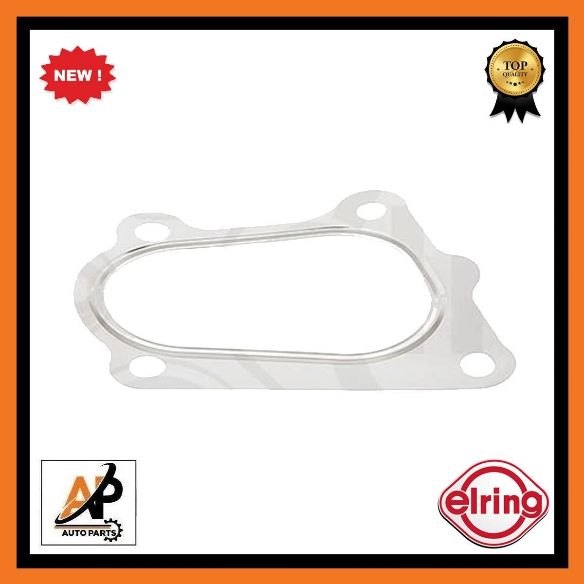 Exhaust Pipe Gasket Replacement for Dacia M9T 670  (2012–2015)