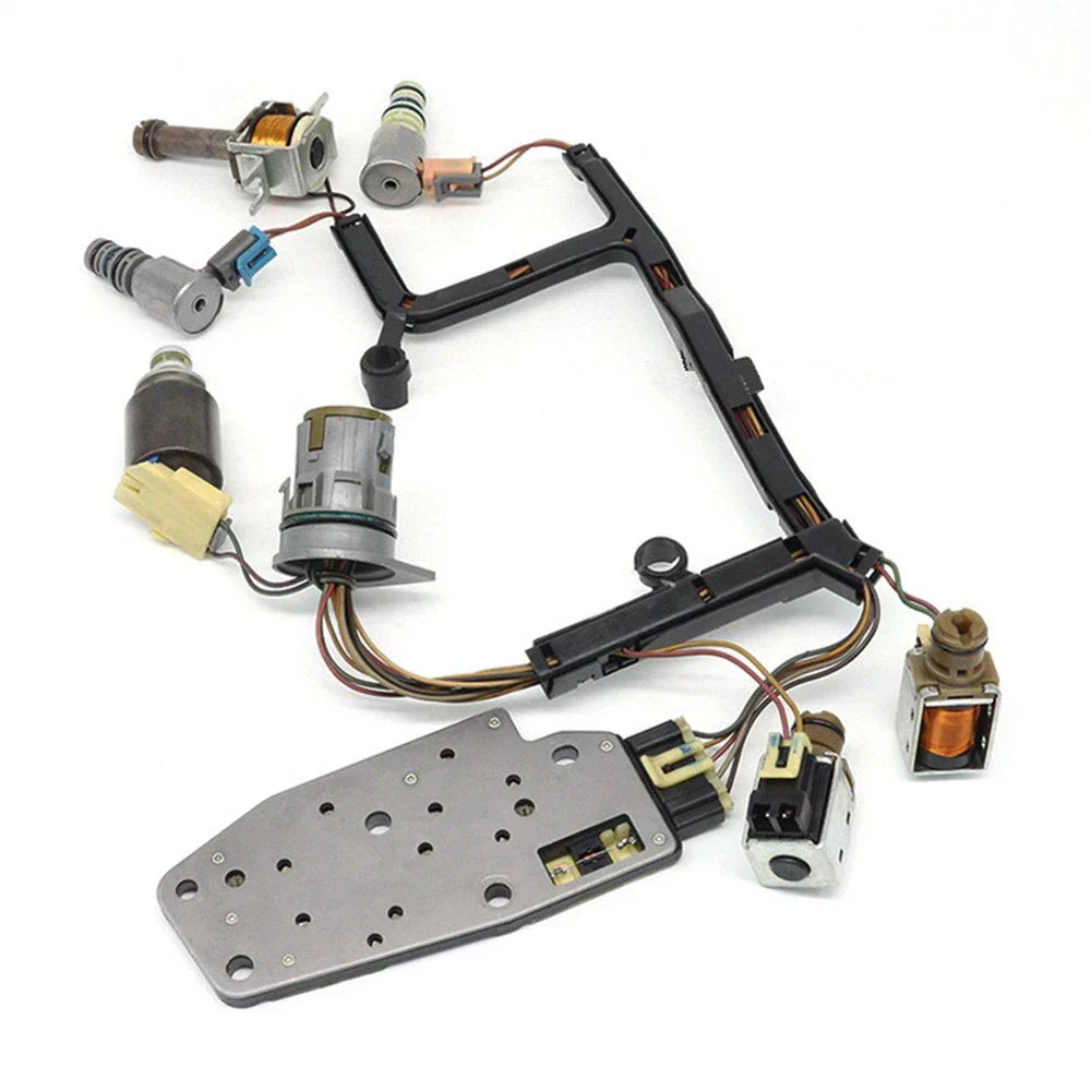 Transmission Solenoid Kit for Hummer, Cadillac, Chevy, GMC (2002-2013)