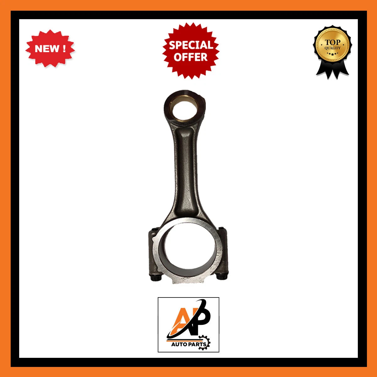 Connecting Rod Replacement 1 Piece for Audi A3 Convertible Q3 (2014–2020)