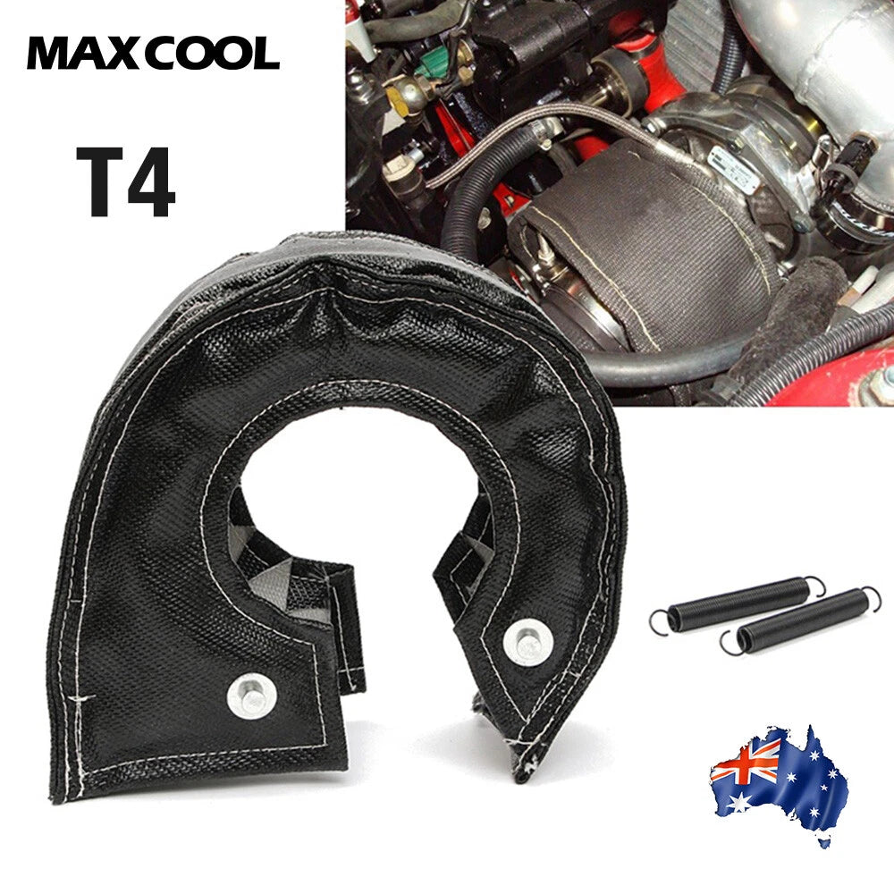 Turbo Blanket Heat Shield Cover for T4 Turbocharger (AU)