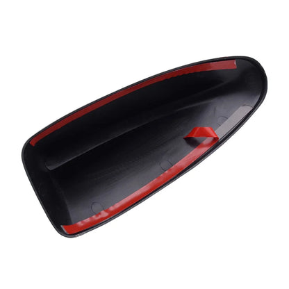 Carbon Fiber Style Roof Antenna Shark Fin Cover for BMW 5/7 F10 F11 F02 F01