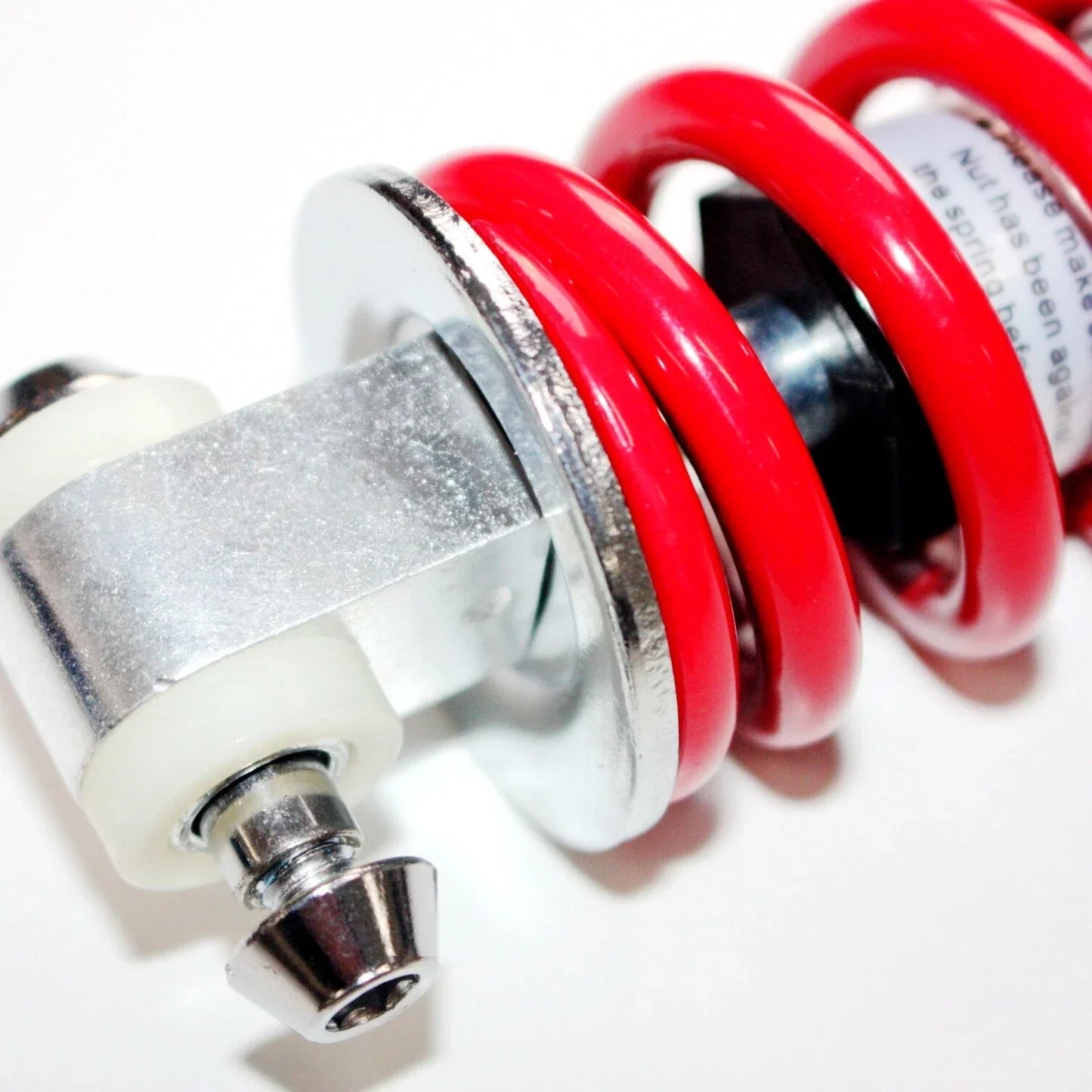 8mm 100mm Shock Shocker Suspension for MINI PIT QUAD DIRT BIKE ATV BUGGY Go Kart