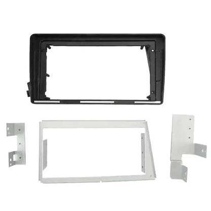 9 Inch Android Radio Dash Fitting Panel for SsangYong Actyon Kyron (2005-2011)