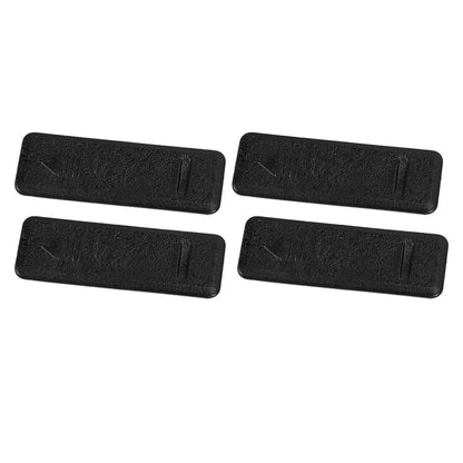 4 x Roof Rails Covers for Kia Soul (2020-2023)