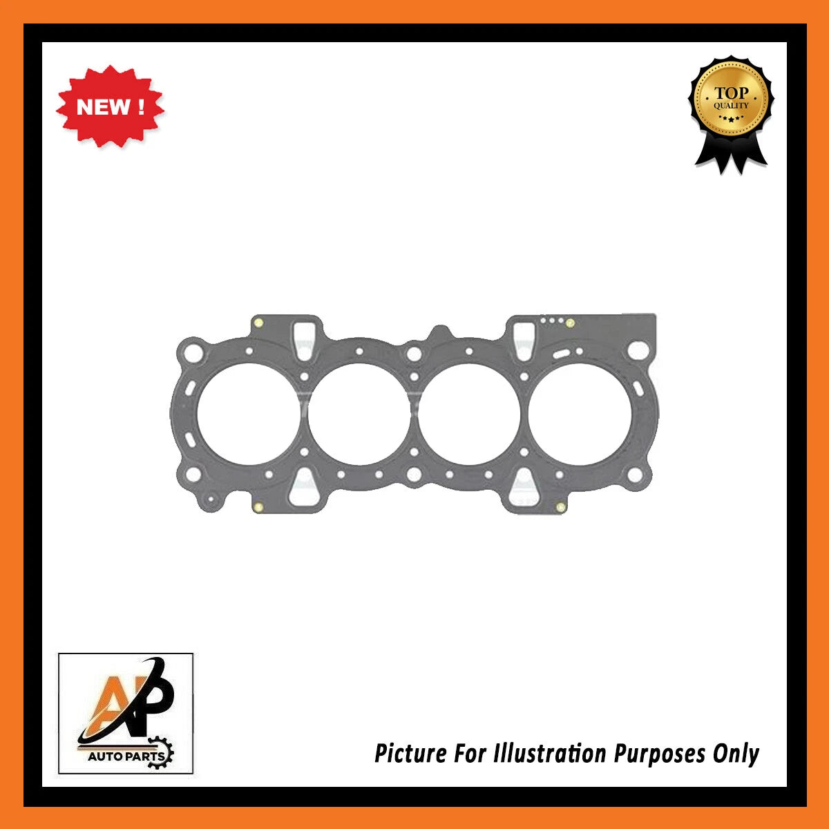 Head Gasket Replacement for Ford Focus I MK1 1.6 Zetec SE (1999–2005)