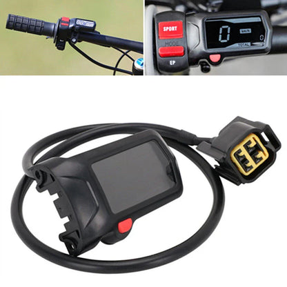 Digital Speedometer Hour Meter for Sur-Ron Light Bee X (2018-2023)