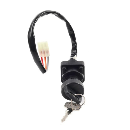 Ignition Key Switch for Arctic Cat 250 300 400 500 (2000-2007)