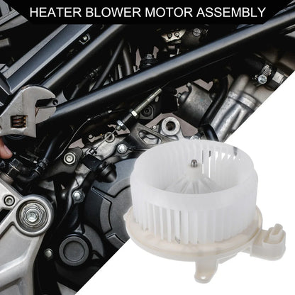 HVAC Heater Blower Motor Assembly for Lexus GS300 GS350 (2006-2011)