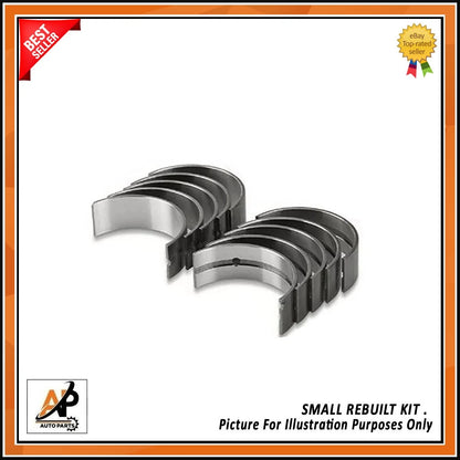 Crankshaft with Engine Bearings Set for Land Rover 2.0 204DTD (2010–2016)
