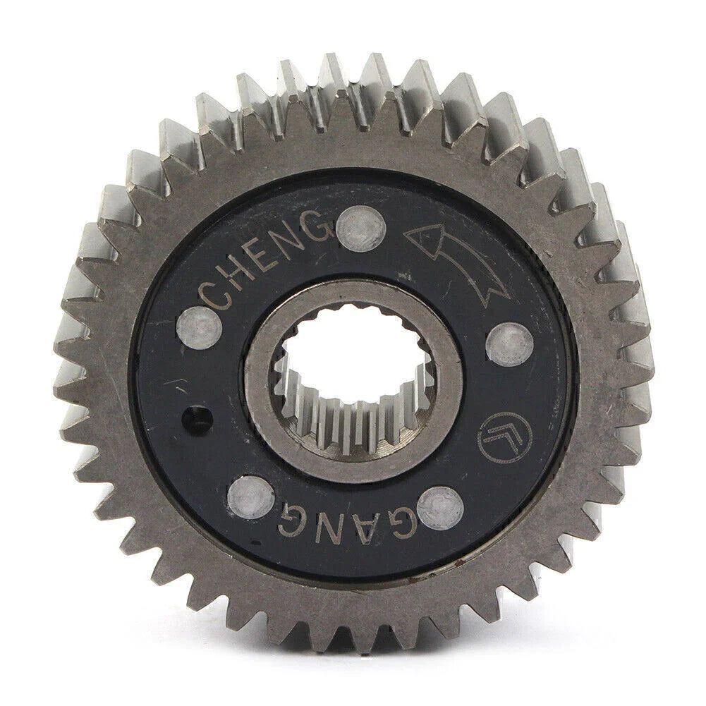 High Performance Final Drive Gear for GY6 125/150cc Chinese Scooters