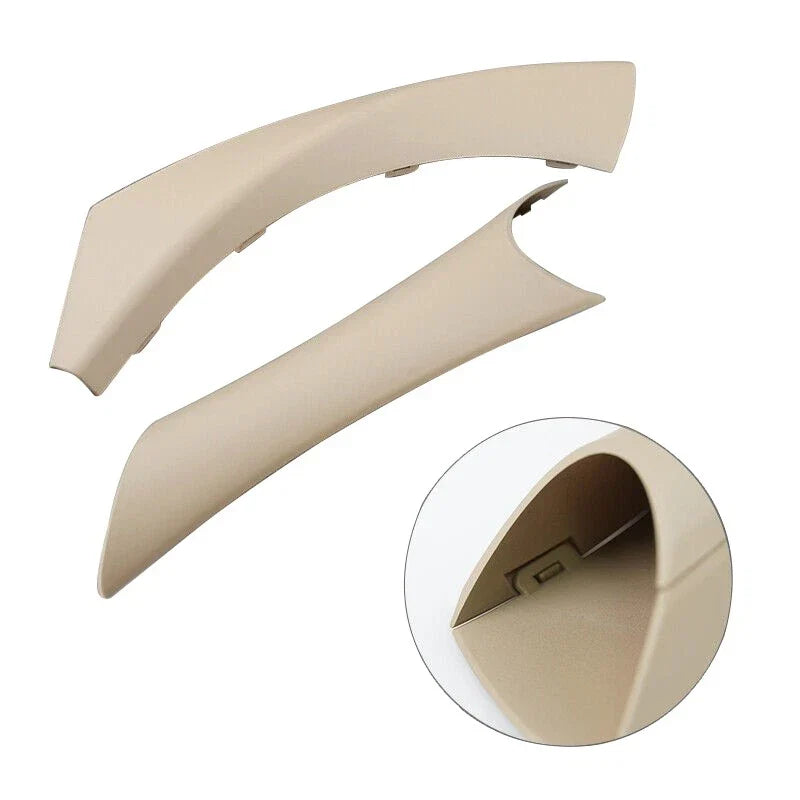 Interior Door Handle Cover for BMW 3 Series E90 E91 Sedan Wagon (2004-2012)