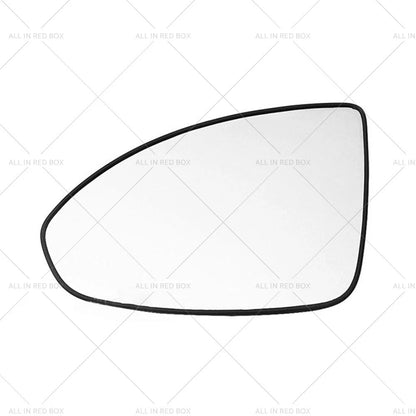 Left Side Mirror Glass with Base for Holden Cruze JG JH (2009-2016)