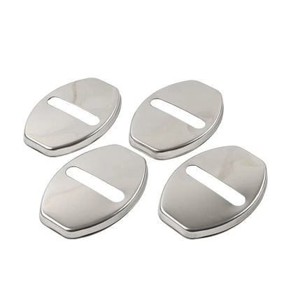 Car Door Lock Protective Cover for Audi A3 A4 TT S3 S4 VW Golf Passat