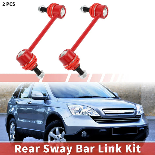 2 x Rear Stabilizer Sway Bar Links for Honda Pilot (2003-2008)