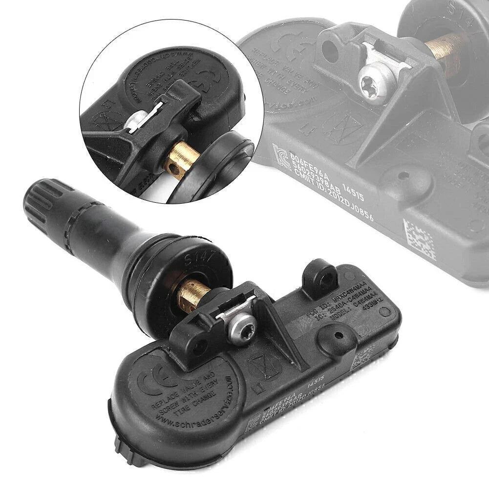 1pc TPMS Tire Pressure Sensor for Chrysler Jeep Dodge RAM (2008-2023)