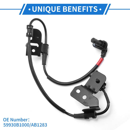 ABS Wheel Speed Sensor for Hyundai Genesis G80 (2015-2020)
