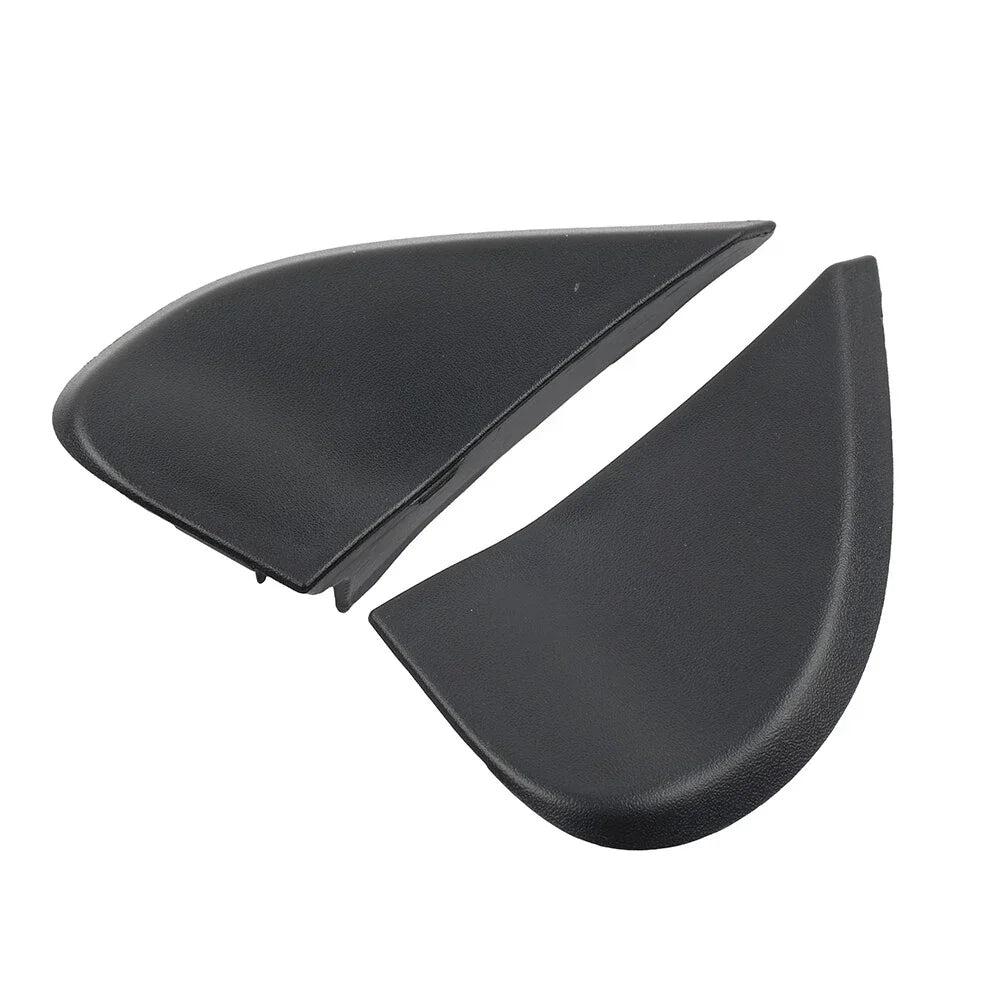 Door Side Mirror Flags Applique Panel Molding for Dodge Journey (2009-2020)