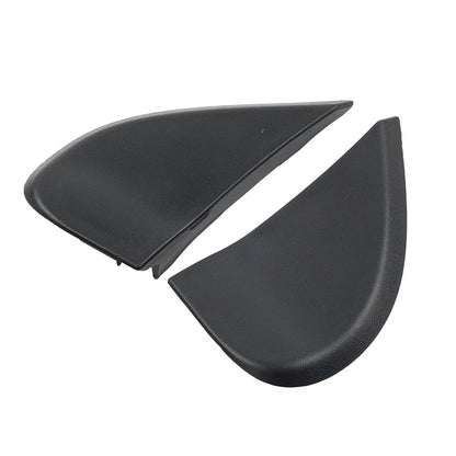 Door Side Mirror Flags Applique Panel Molding for Dodge Journey (2009-2020)