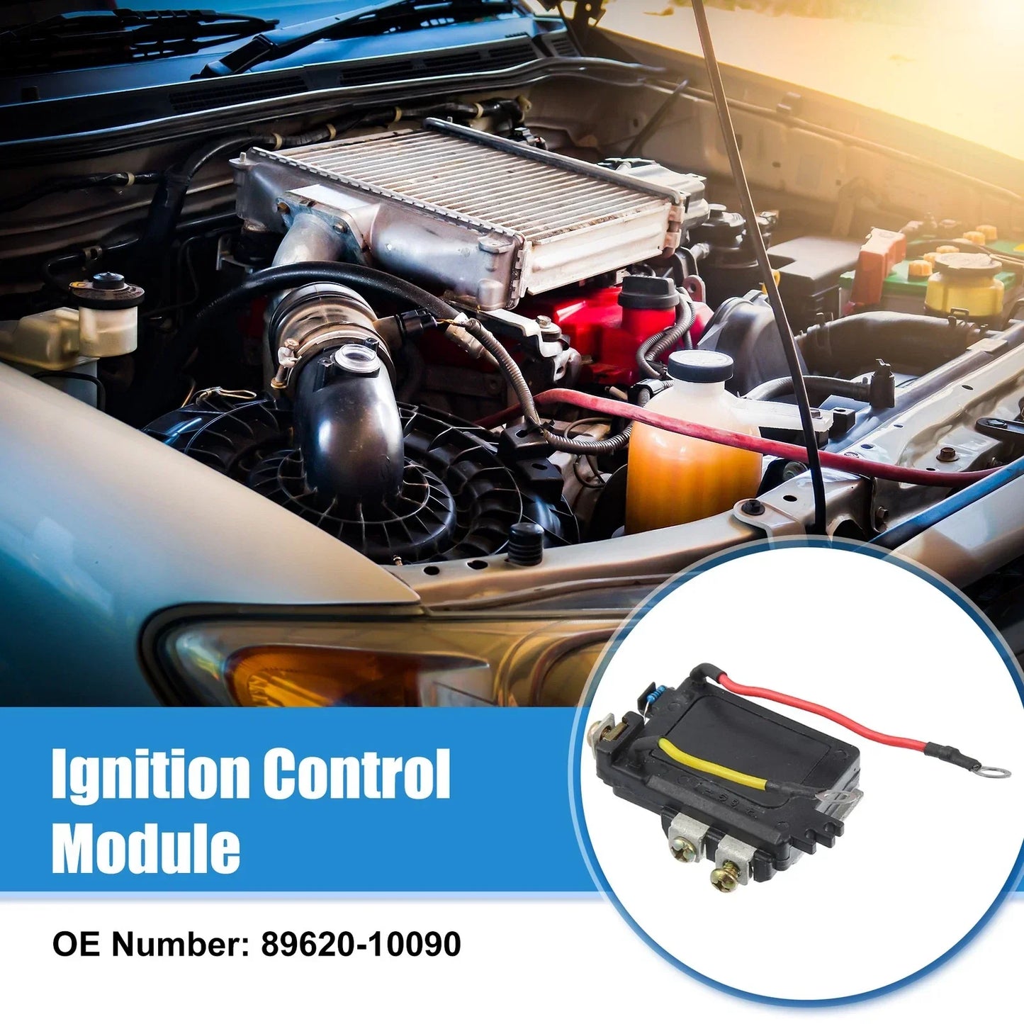 Ignition Control Module for Chevrolet Nova & Spectrum (1985-1988)