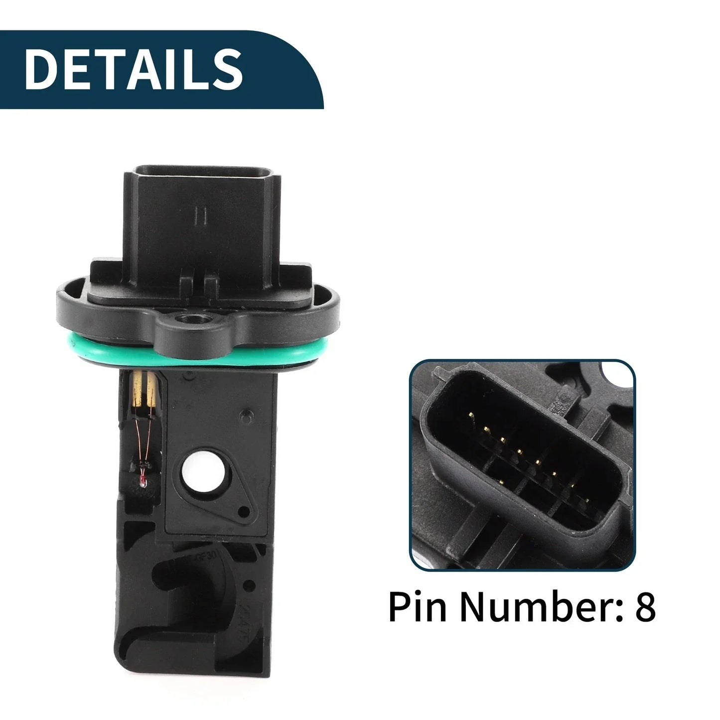 Mass Air Flow Sensor for Chevrolet Cruze, Buick Encore (2011-2019)