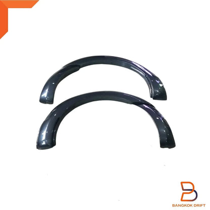 Front Fender Flares for Ford Ranger T6 PX1 2012-2014 ( METRO GREY)