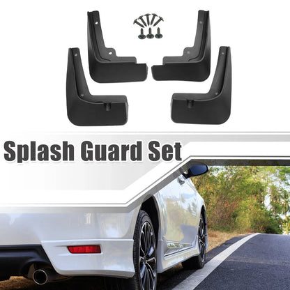 Fender Protection Set for Hyundai Tucson (2022-2023)