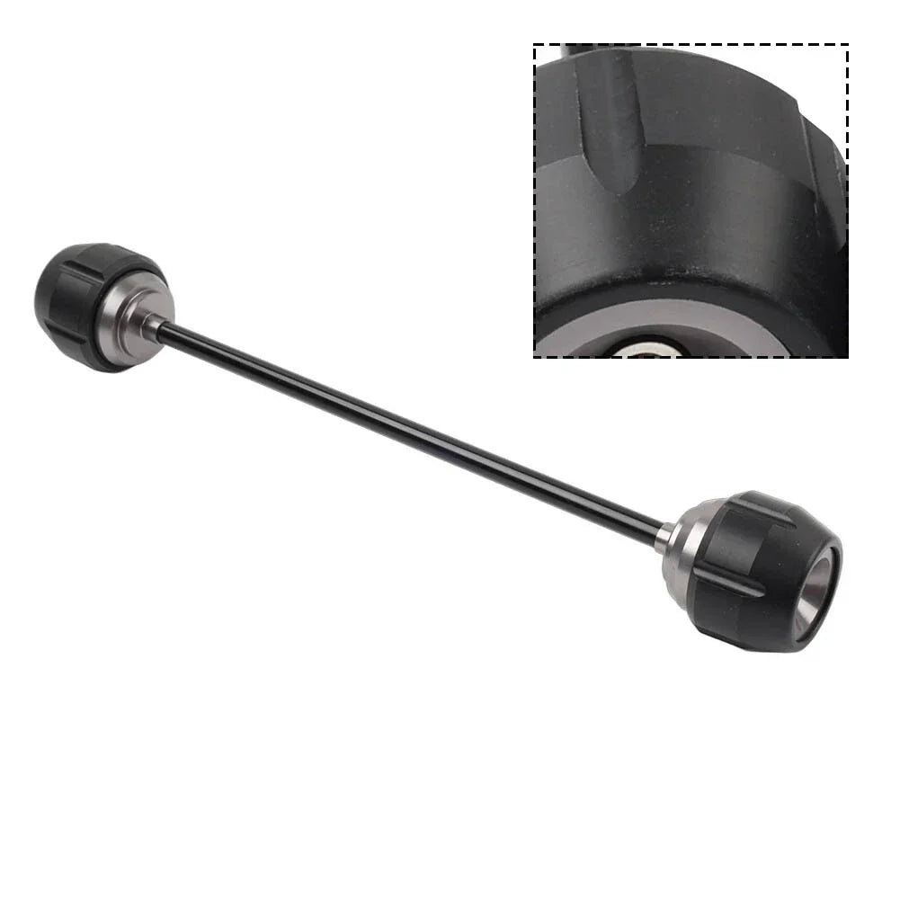 Front Wheel Axle Crash Slider for Kawasaki Z900 (2017-2019)