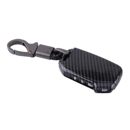 4 Button Remote Key Cover for KIA Rio5 Cerato Forte Optima (2006-2023)