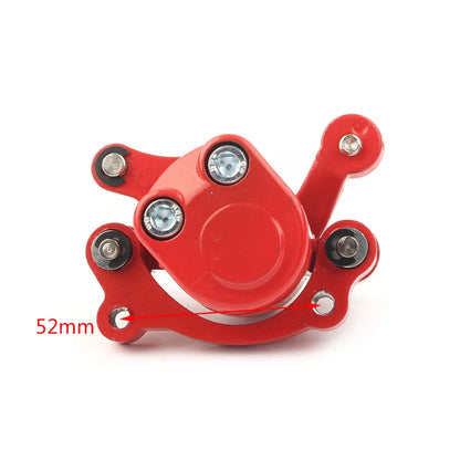 Front & Rear Disc Brake Caliper Pads for 47cc 49cc Mini Pocket Bike ATV