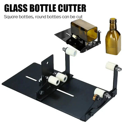 Glass Bottle Cutting Tools for DIY Projects