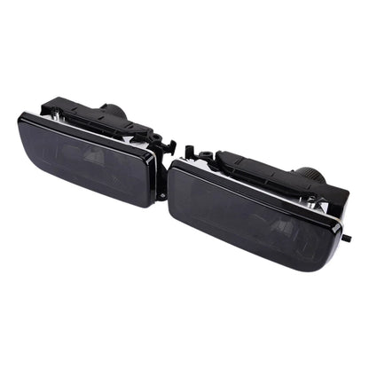 Front Bumper Fog Light Housing for BMW 3 Series E36 2/4D (1992-1998)