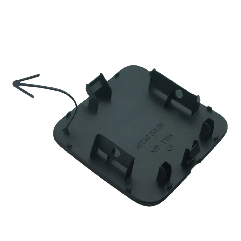Front Bumper Tow Hook Cover for Nissan Versa Sedan (2012-2014)
