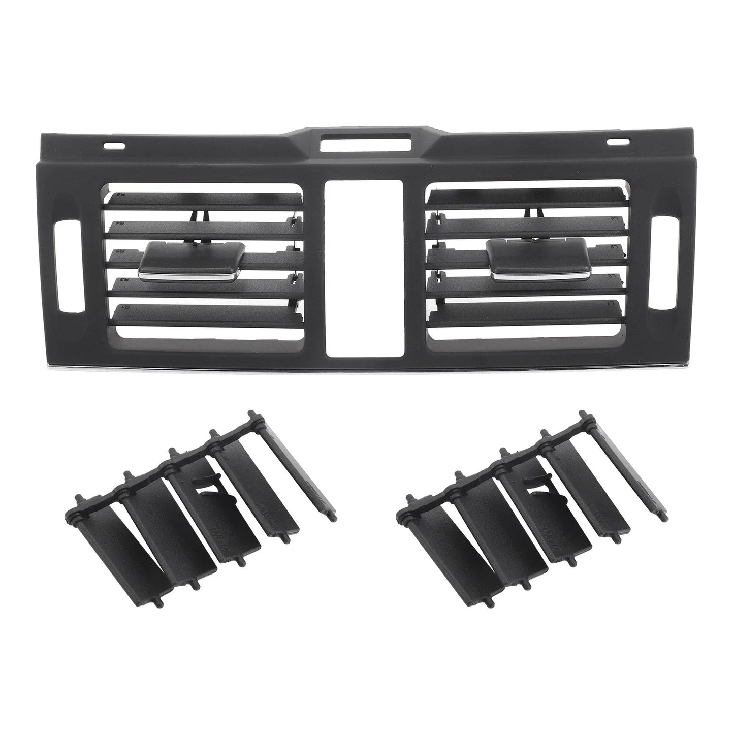 Air Vent Grille for Mercedes-Benz C350 2007-2014 - Durable Black Panel