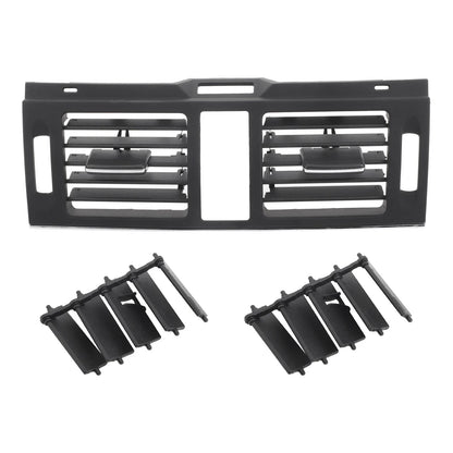 Air Vent Grille for Mercedes-Benz C350 2007-2014 - Durable Black Panel