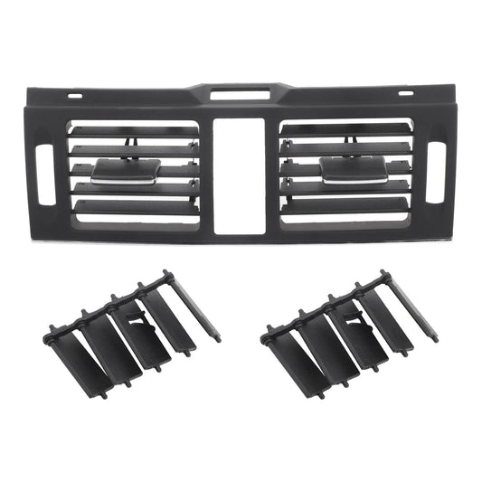 Air Vent Grille for Mercedes-Benz C350 2007-2014 - Durable Black Panel