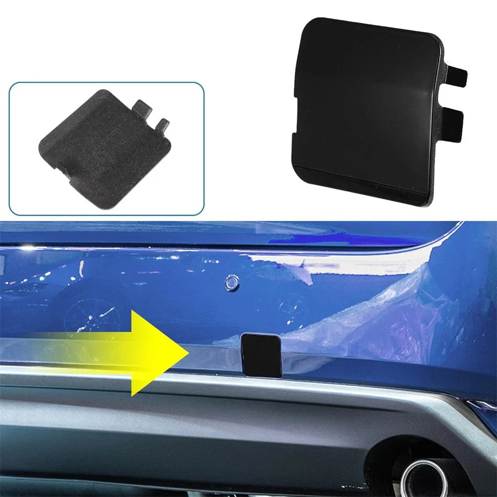 Rear Bumper Tow Hook Cover for Mazda CX-5 (2017-2021)