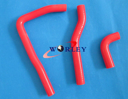 Silicone Radiator Hose for Kawasaki KX65 (2000-2012)