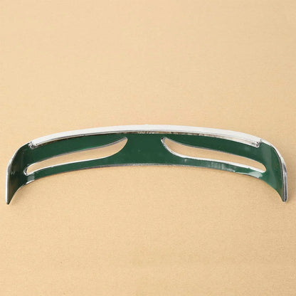 Chrome ABS Plastic Rear Fender Tip for Harley Fatboy FLSTF (2007-2017)