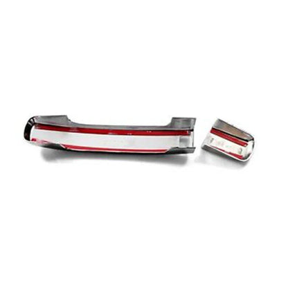 Chrome ABS Smart Door Handle Cover for Nissan Sentra Altima (2007-2012)